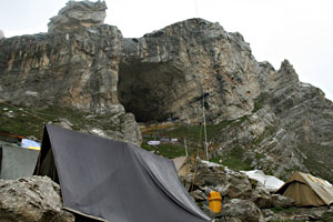 Amarnath Cave