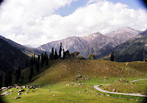 Nilagrad River