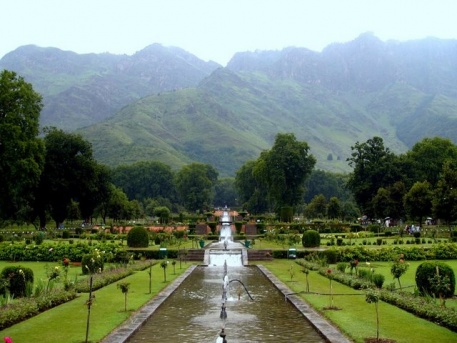 Mughal Gardens