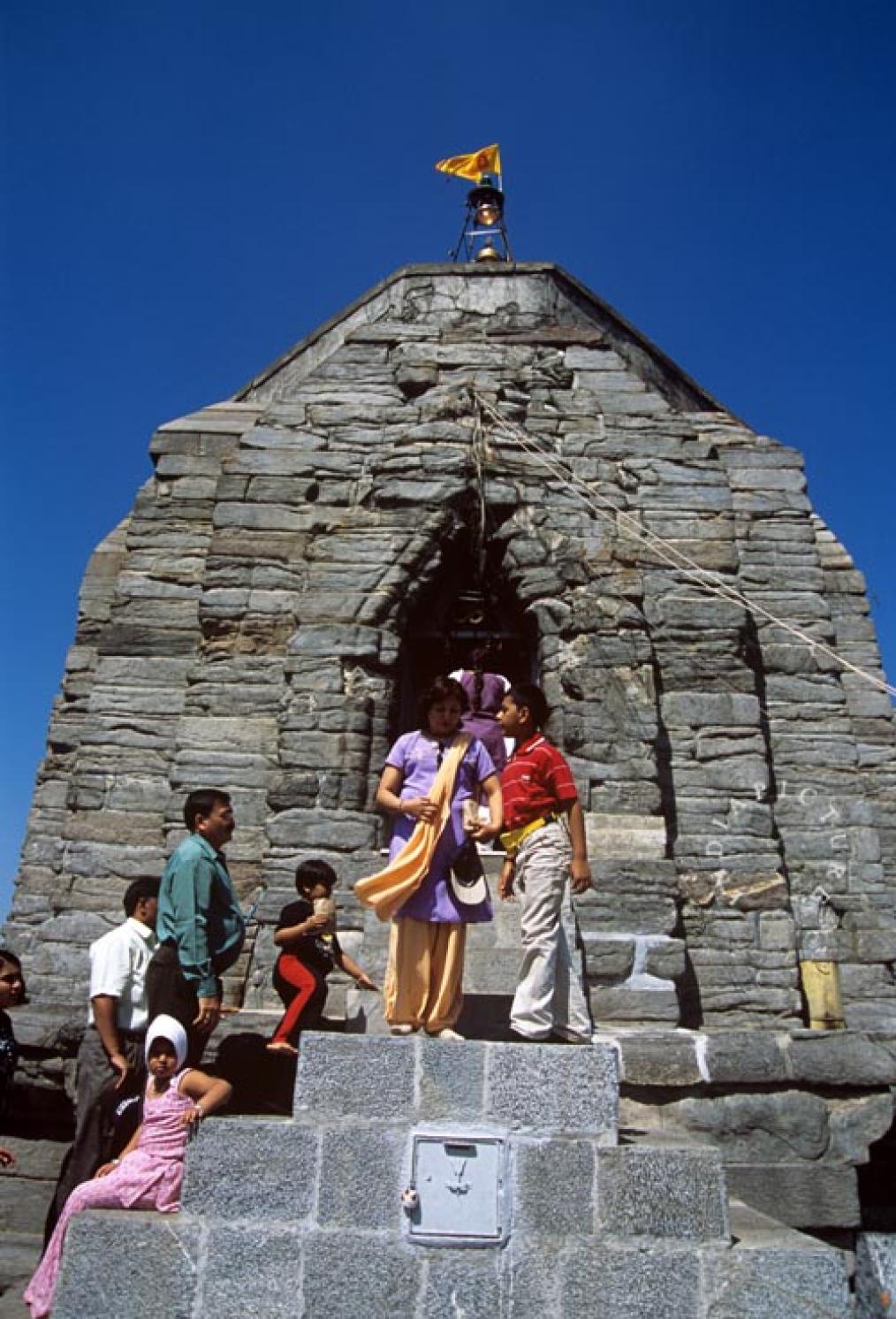 Shankaracharya Temple